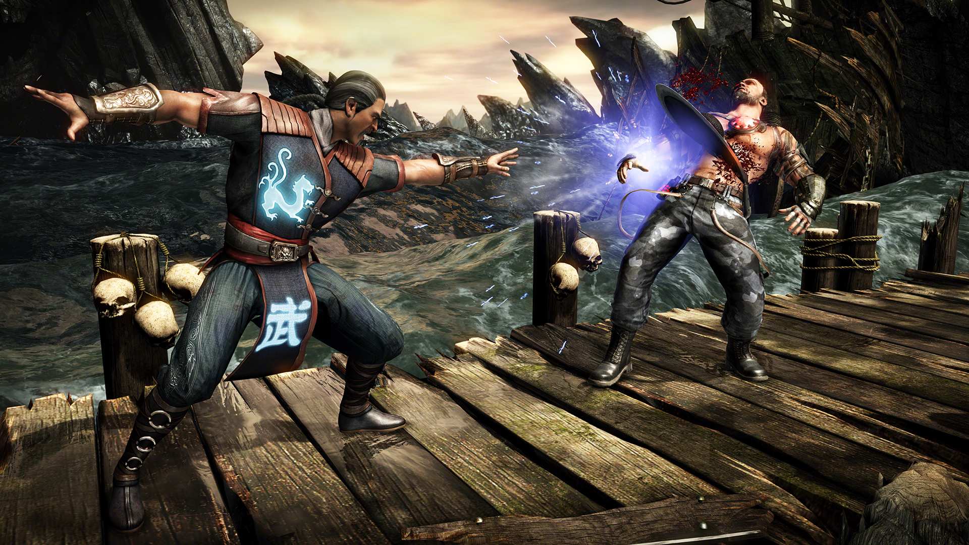 Mortal Kombat X - Imagen 5
